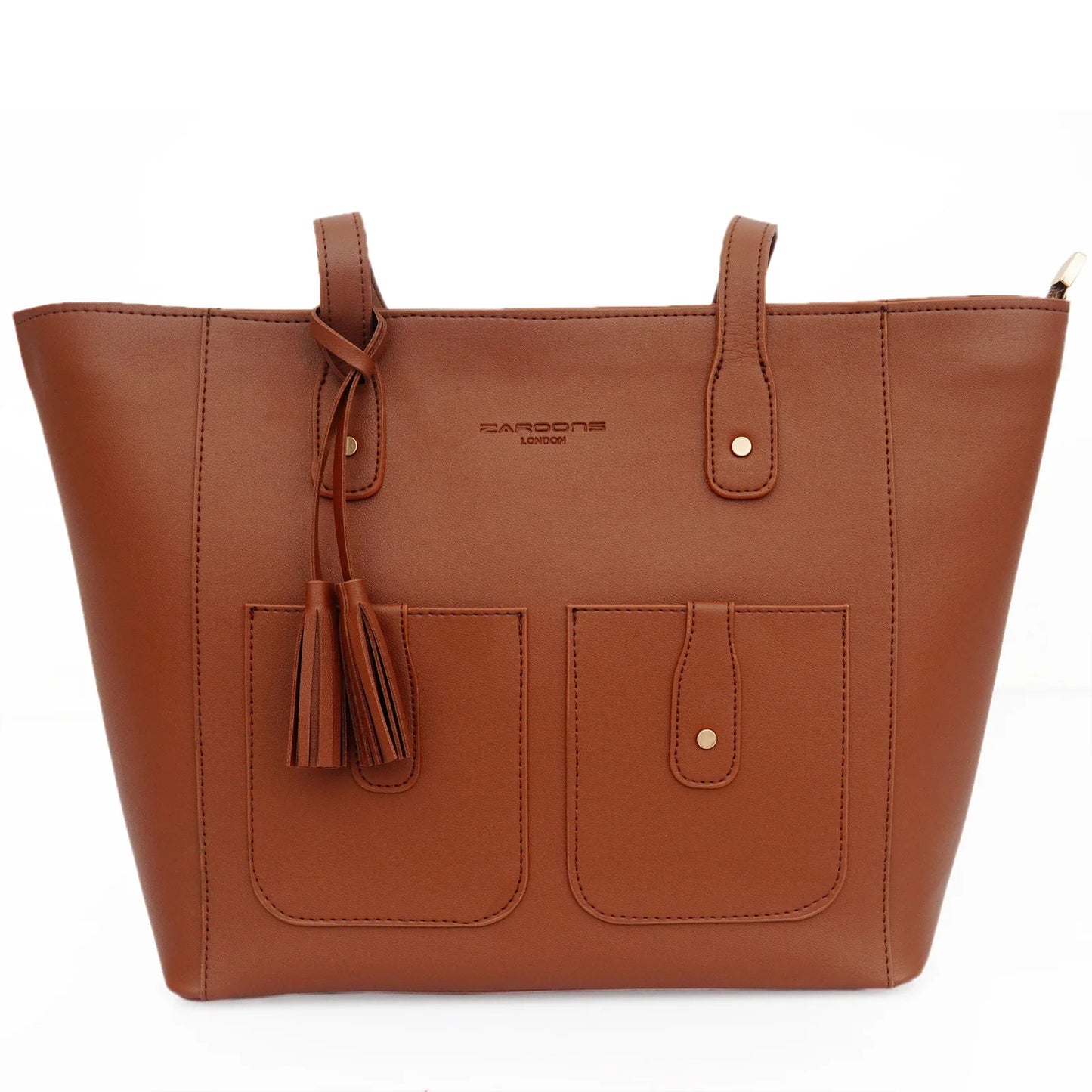 Classics Tote Bag Brown