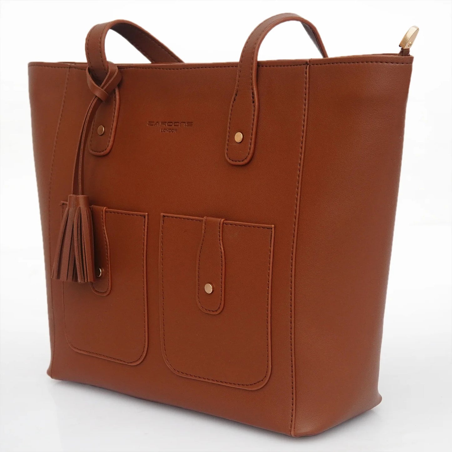 Classics Tote Bag Brown
