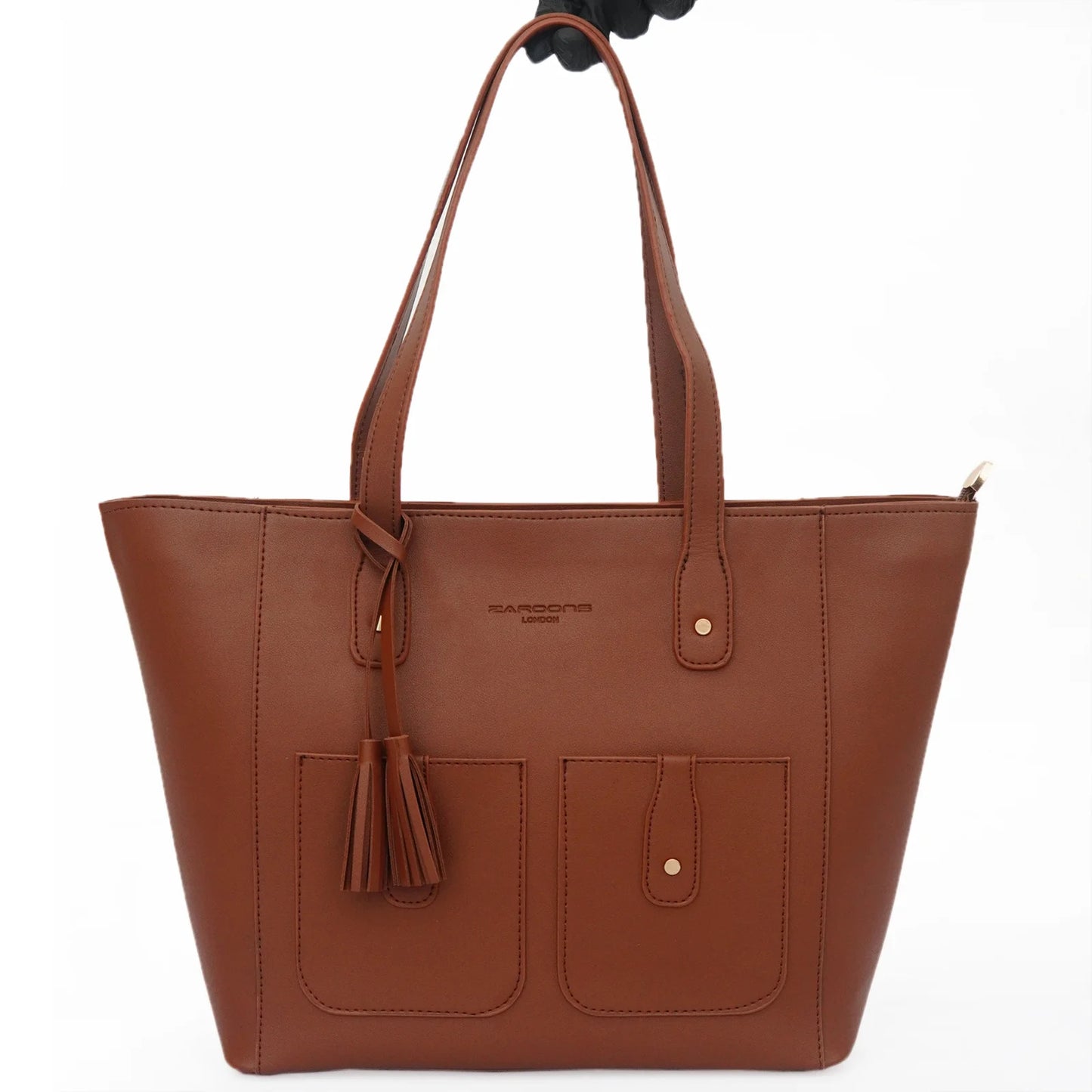 Classics Tote Bag Brown
