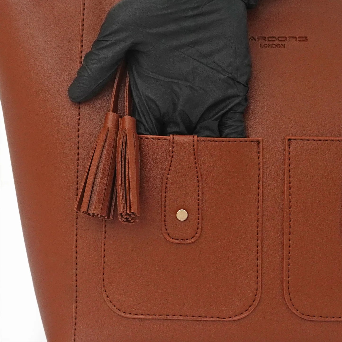 Classics Tote Bag Brown