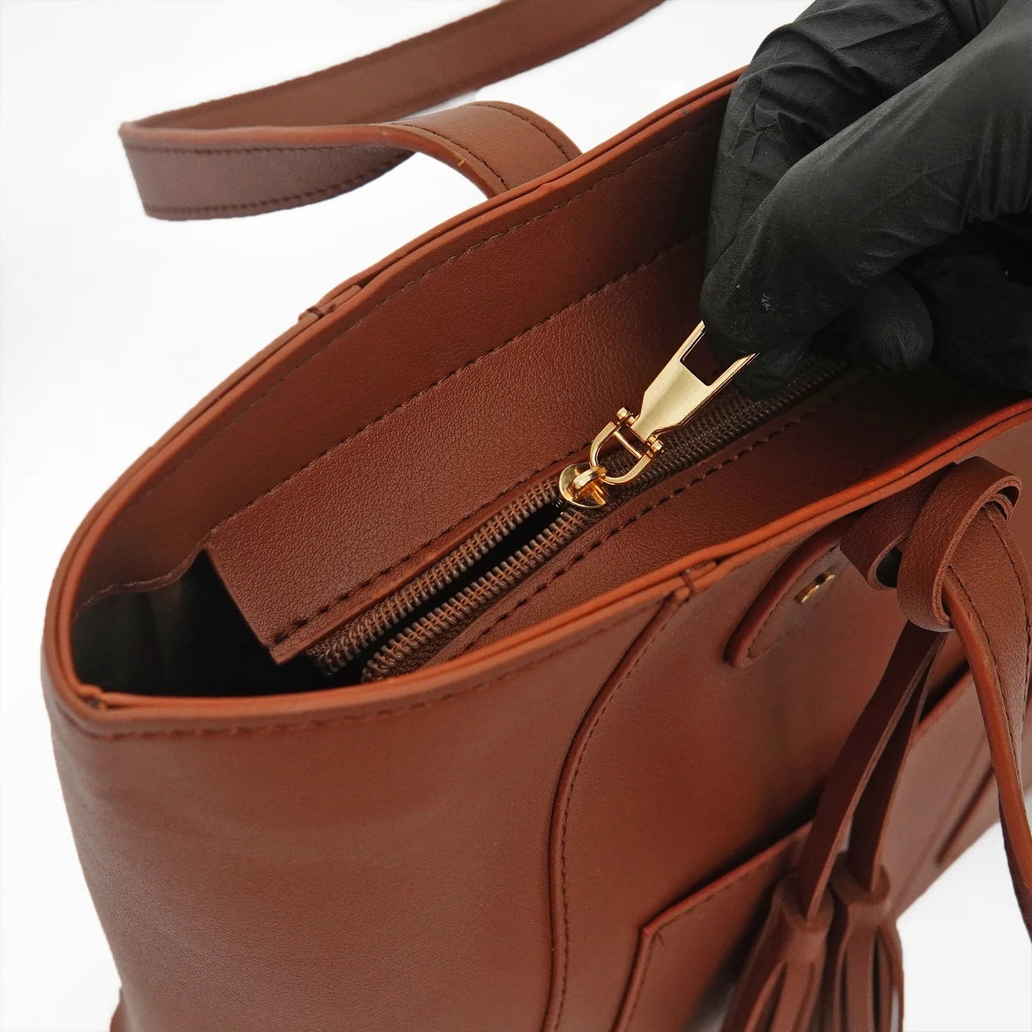 Classics Tote Bag Brown
