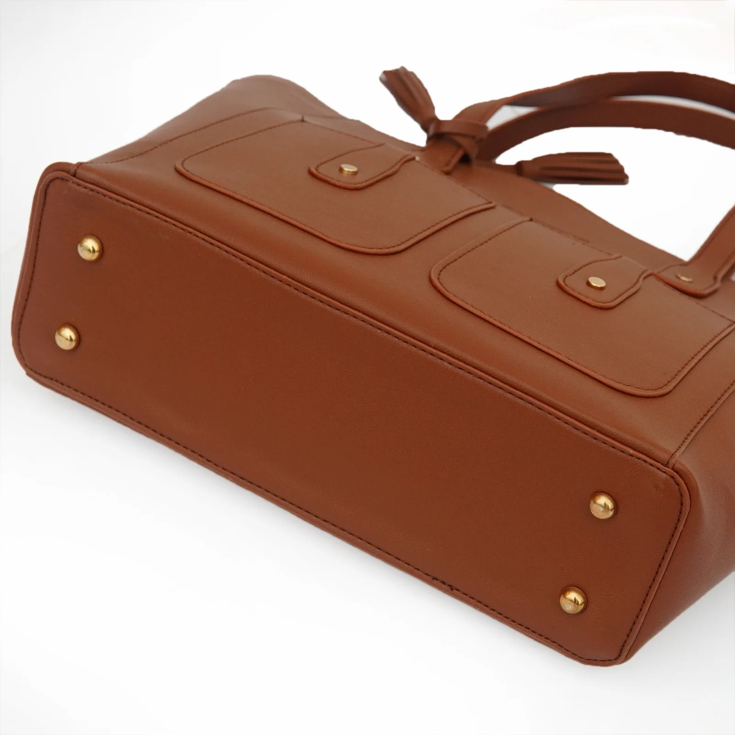 Classics Tote Bag Brown