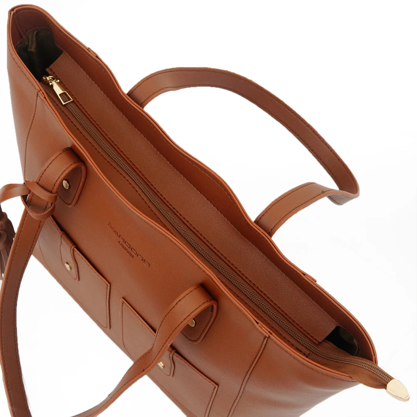 Classics Tote Bag Brown
