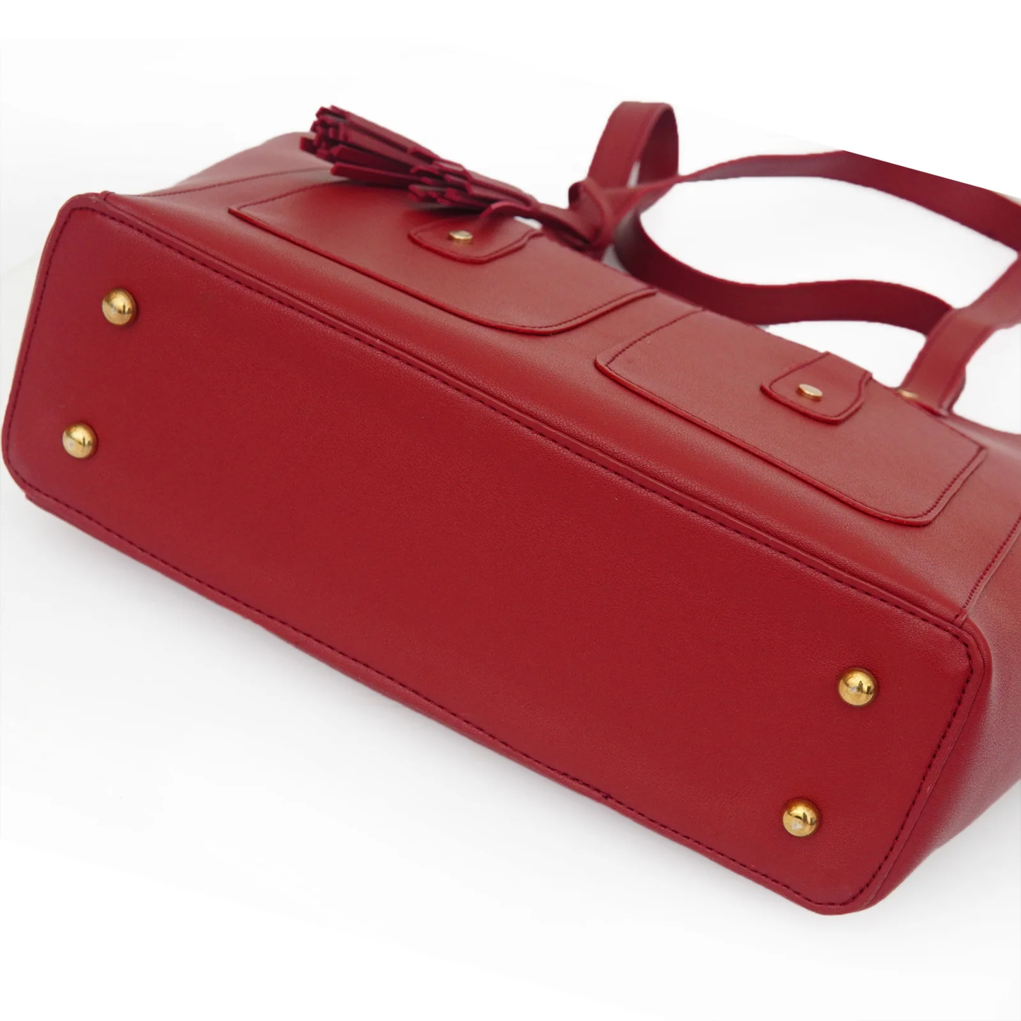 Classics Tote Bag Maroon