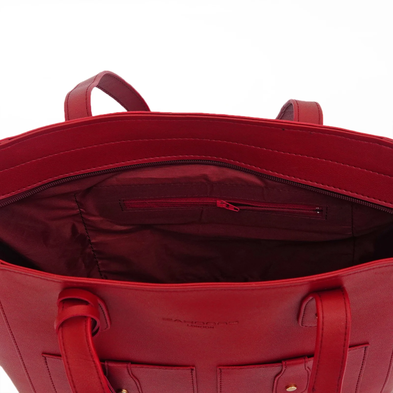 Classics Tote Bag Maroon