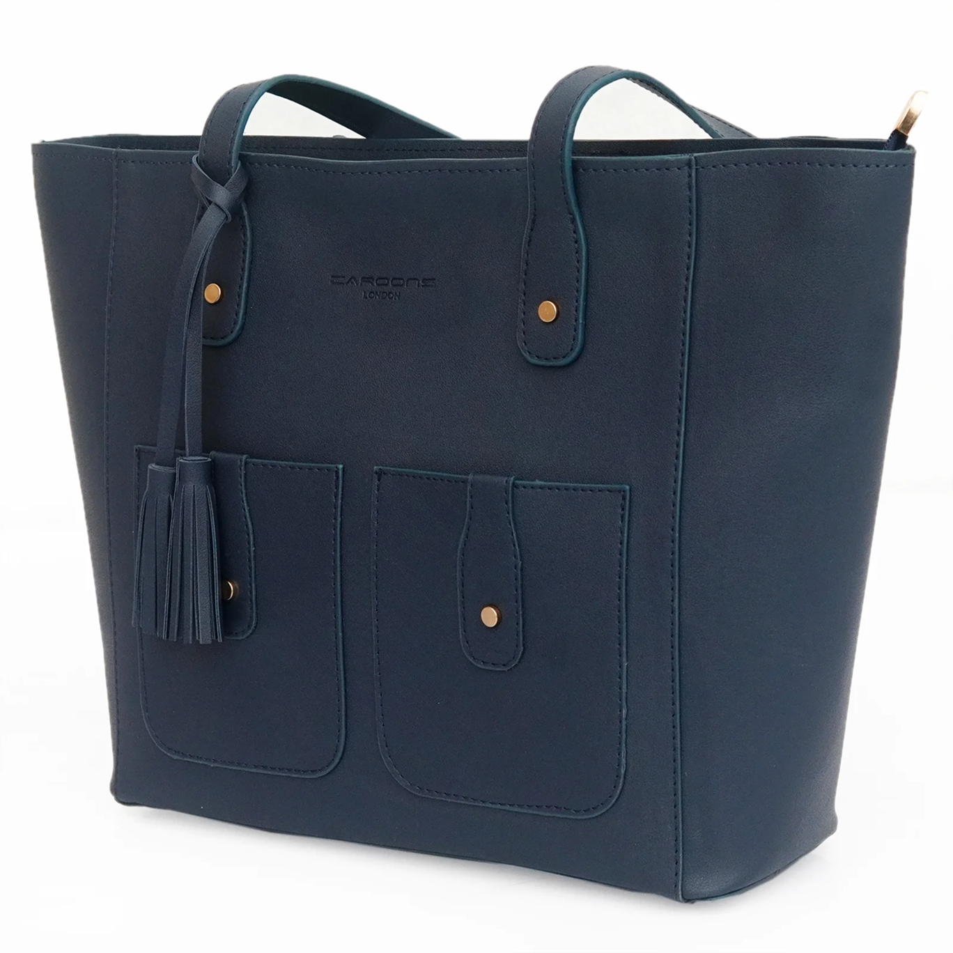 Classic Tote Bag Blue