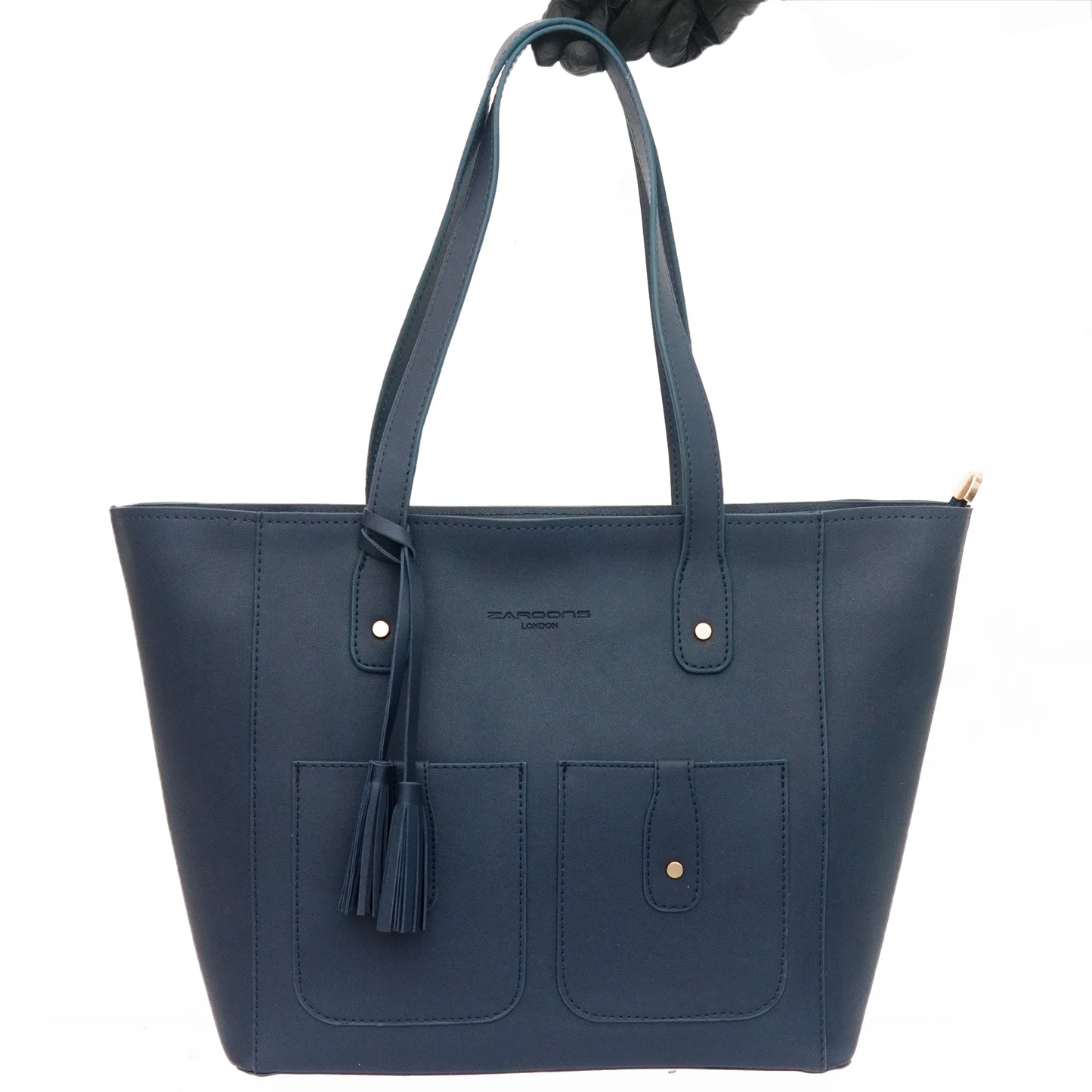 Classic Tote Bag Blue