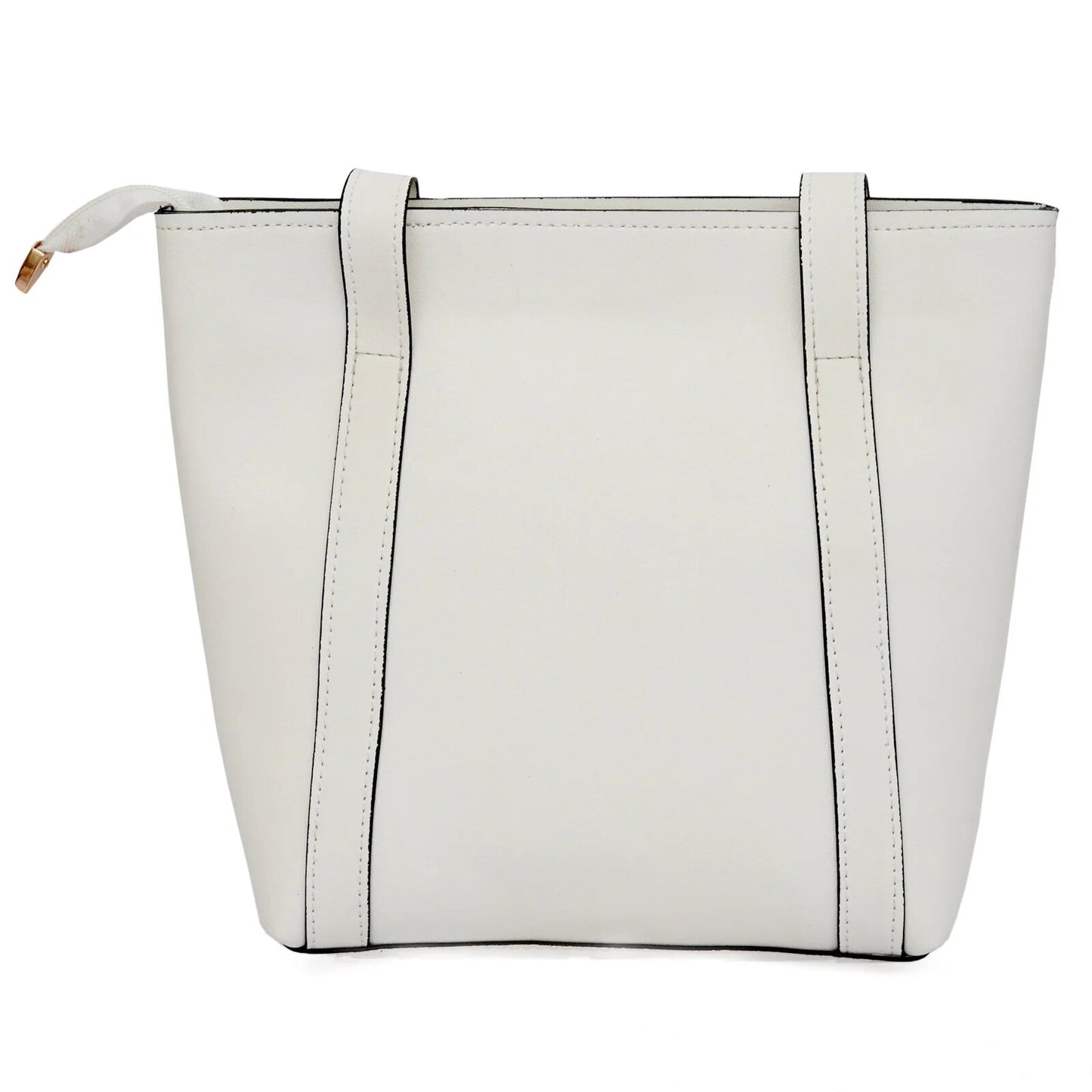Small Tote Bag White