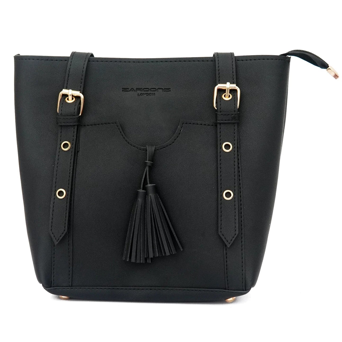 Small Tote Bag Black