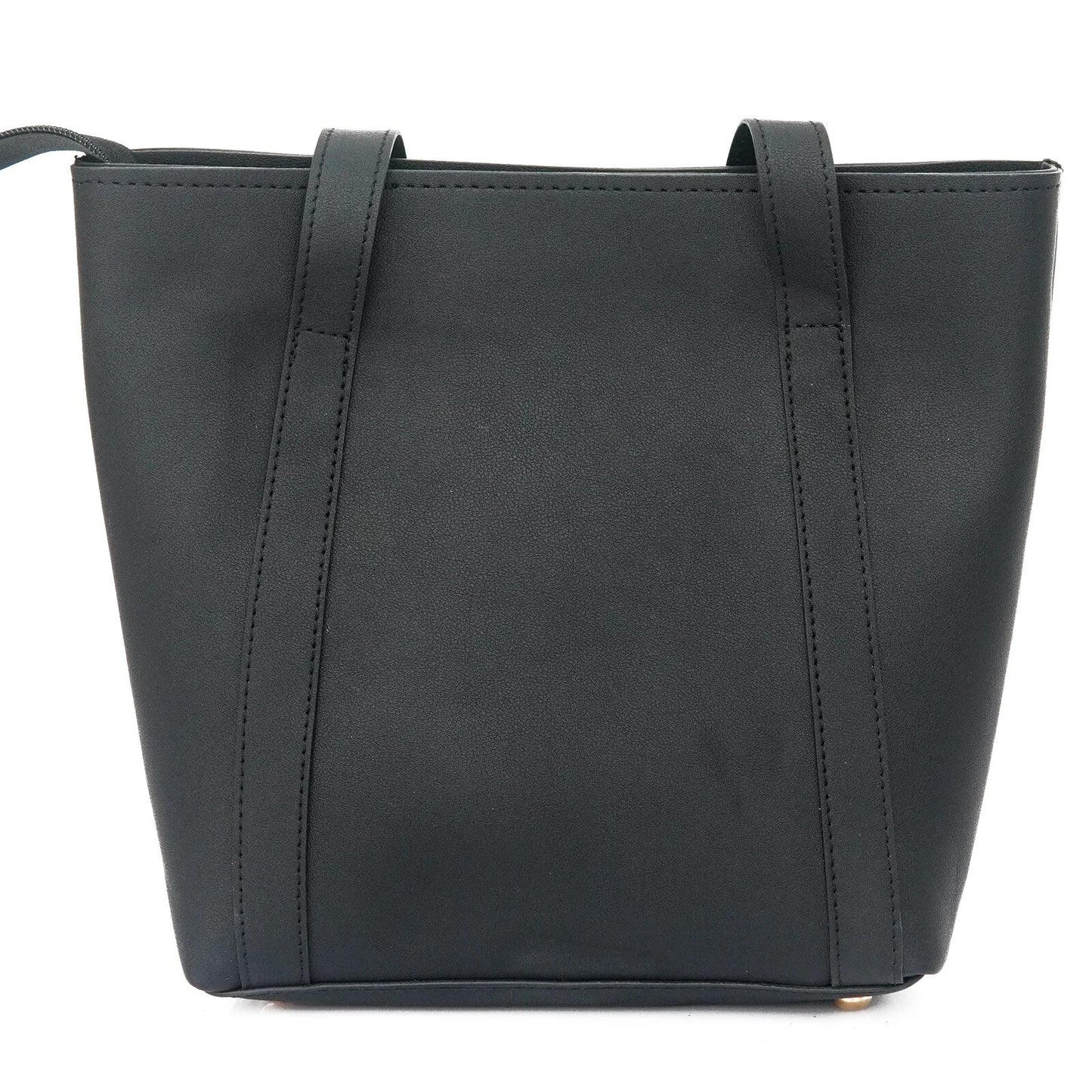 Small Tote Bag Black