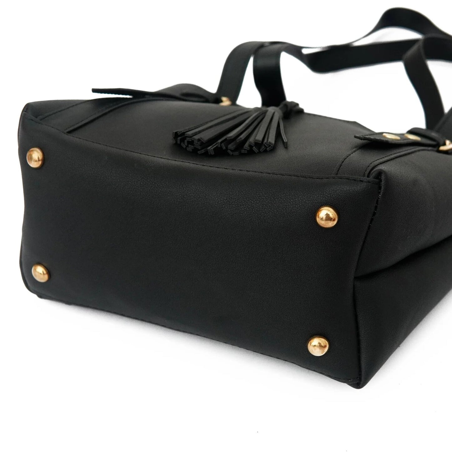 Small Tote Bag Black