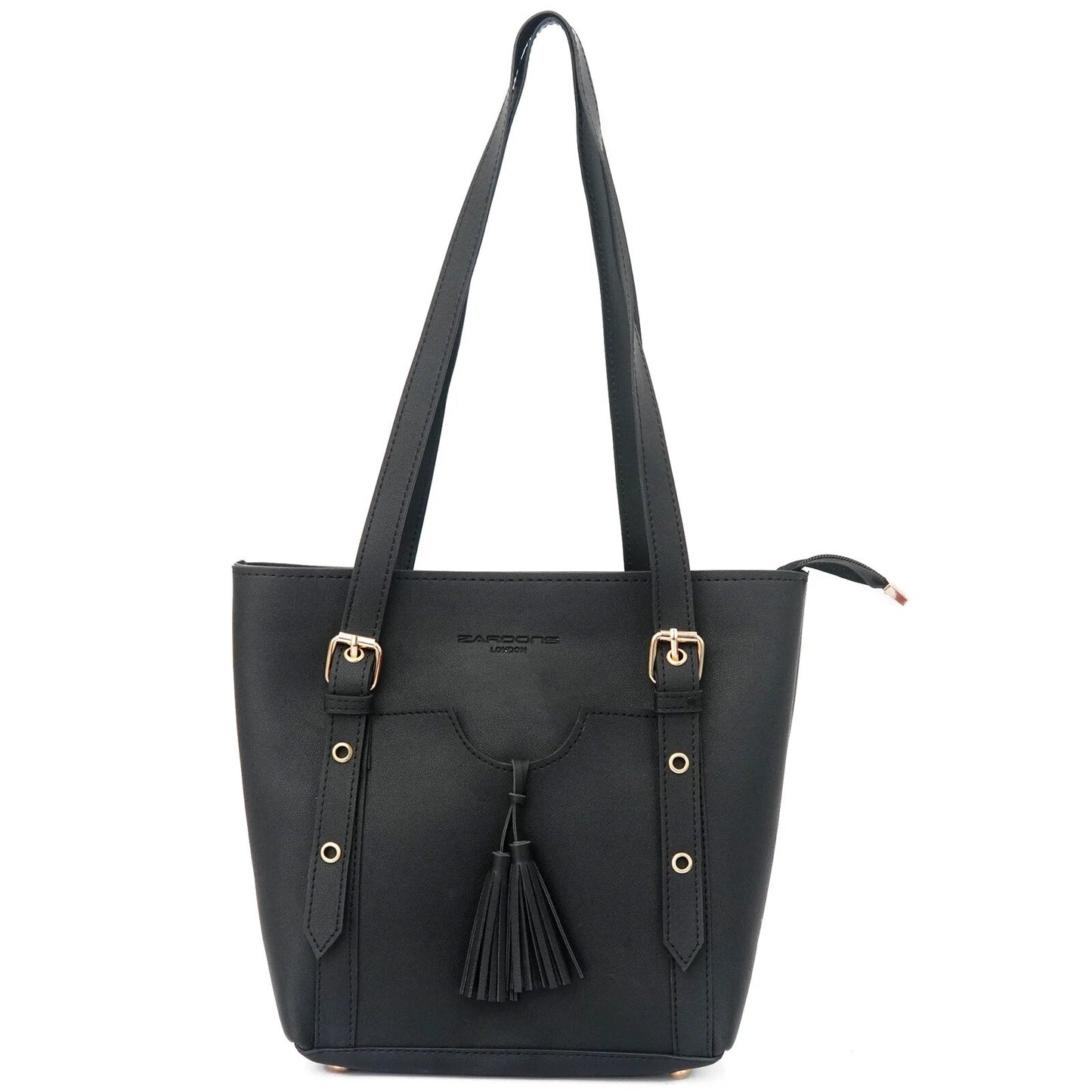 Small Tote Bag Black