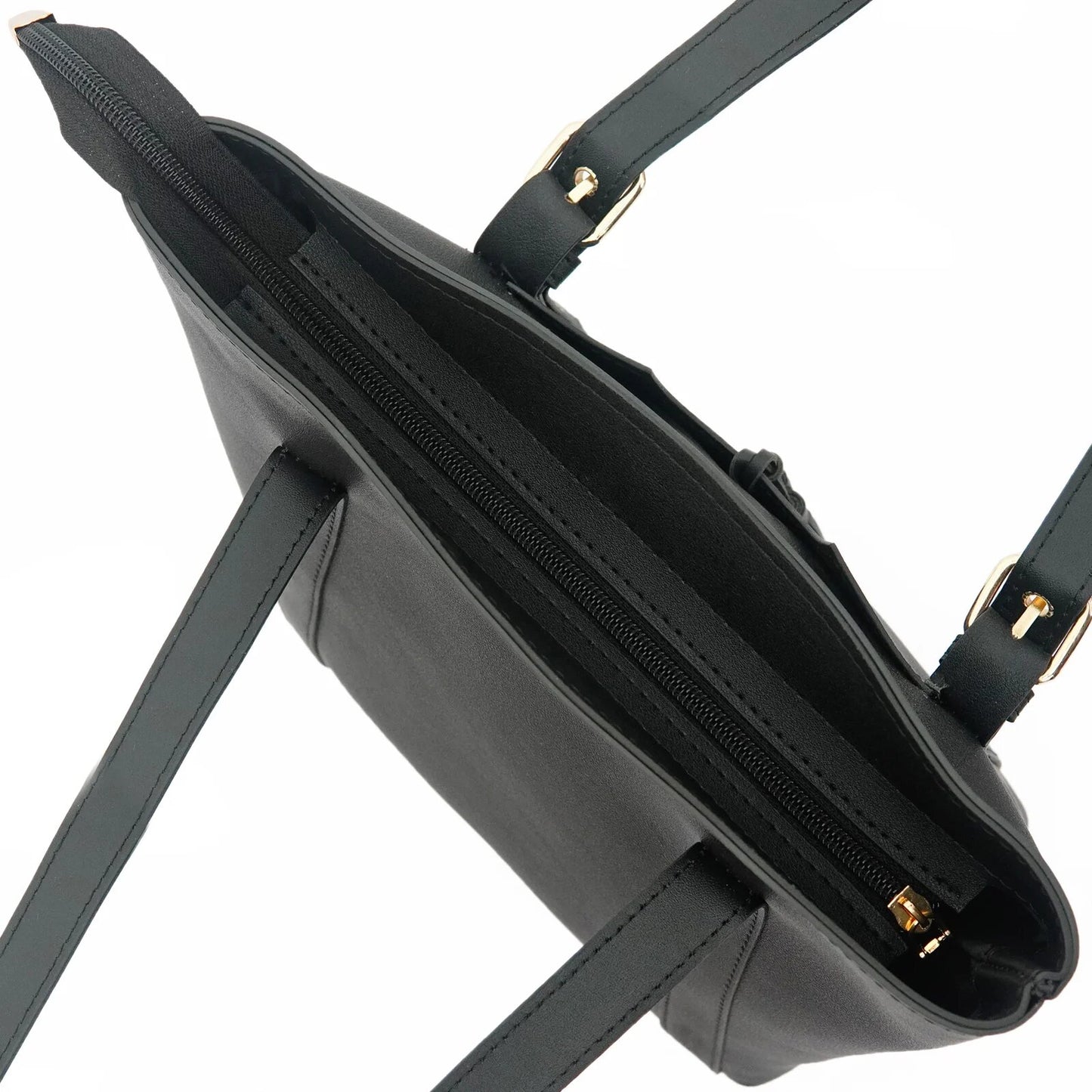 Small Tote Bag Black