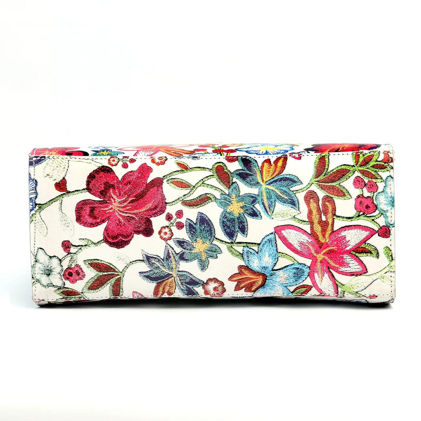 Genuine Leather Abecle Floral