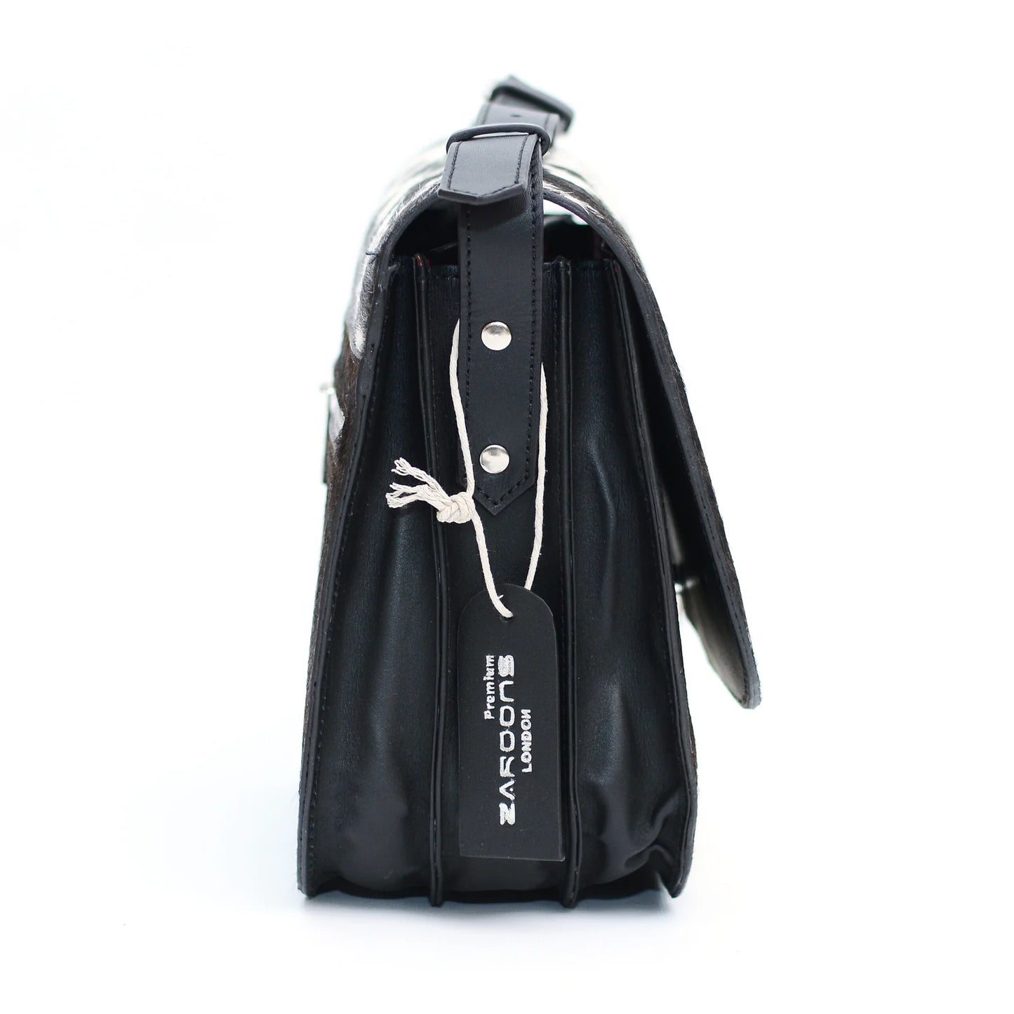 Genuine Leather Greta Hairon