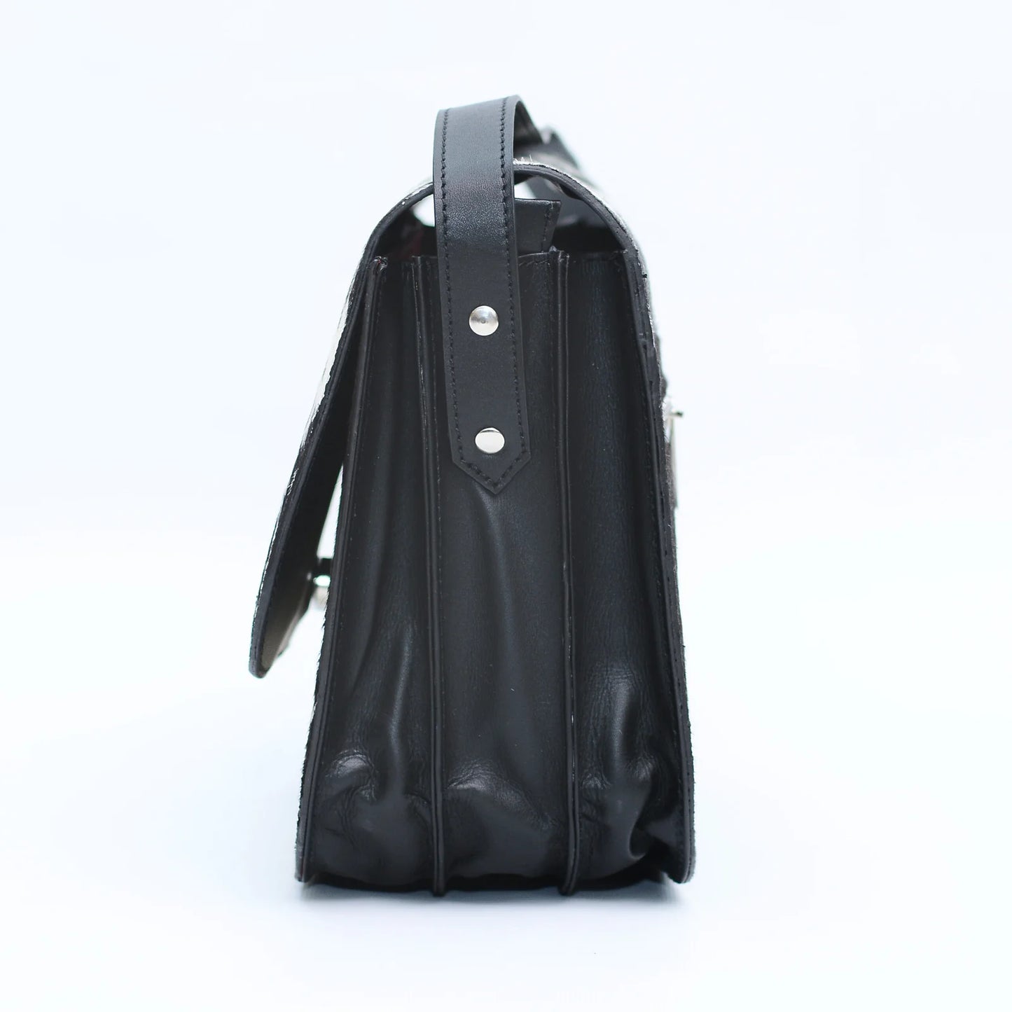 Genuine Leather Greta Hairon