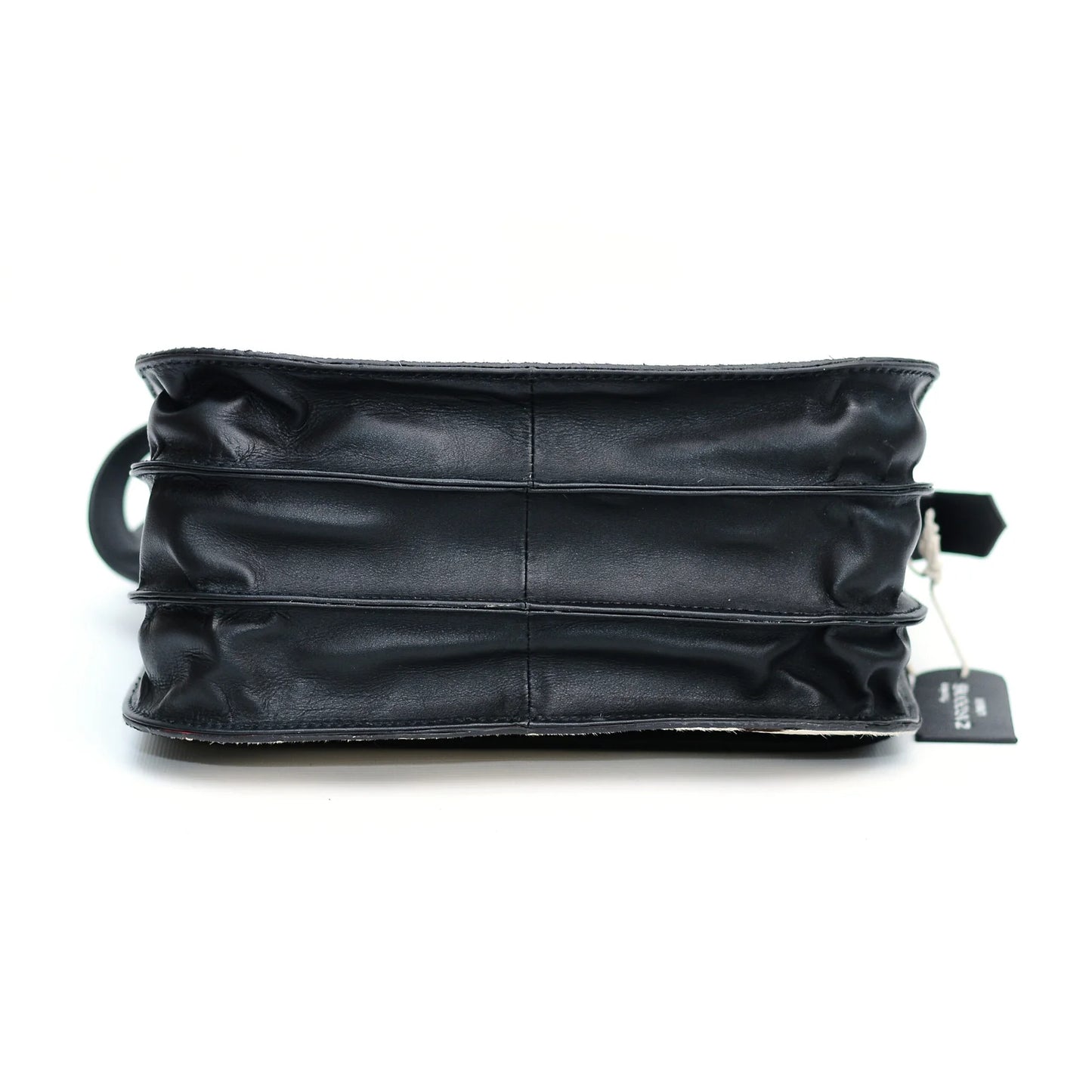Genuine Leather Greta Hairon