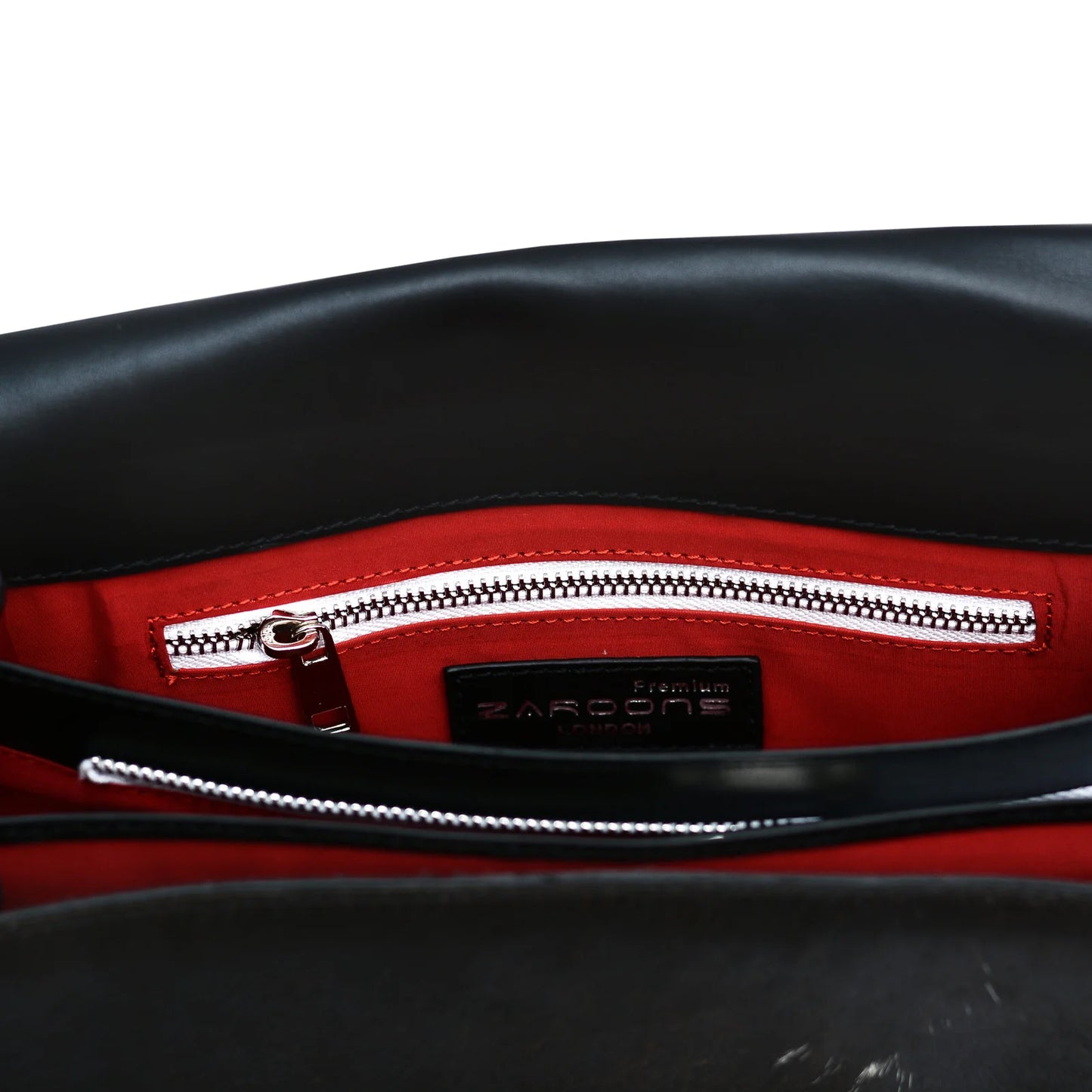 Genuine Leather Greta Hairon