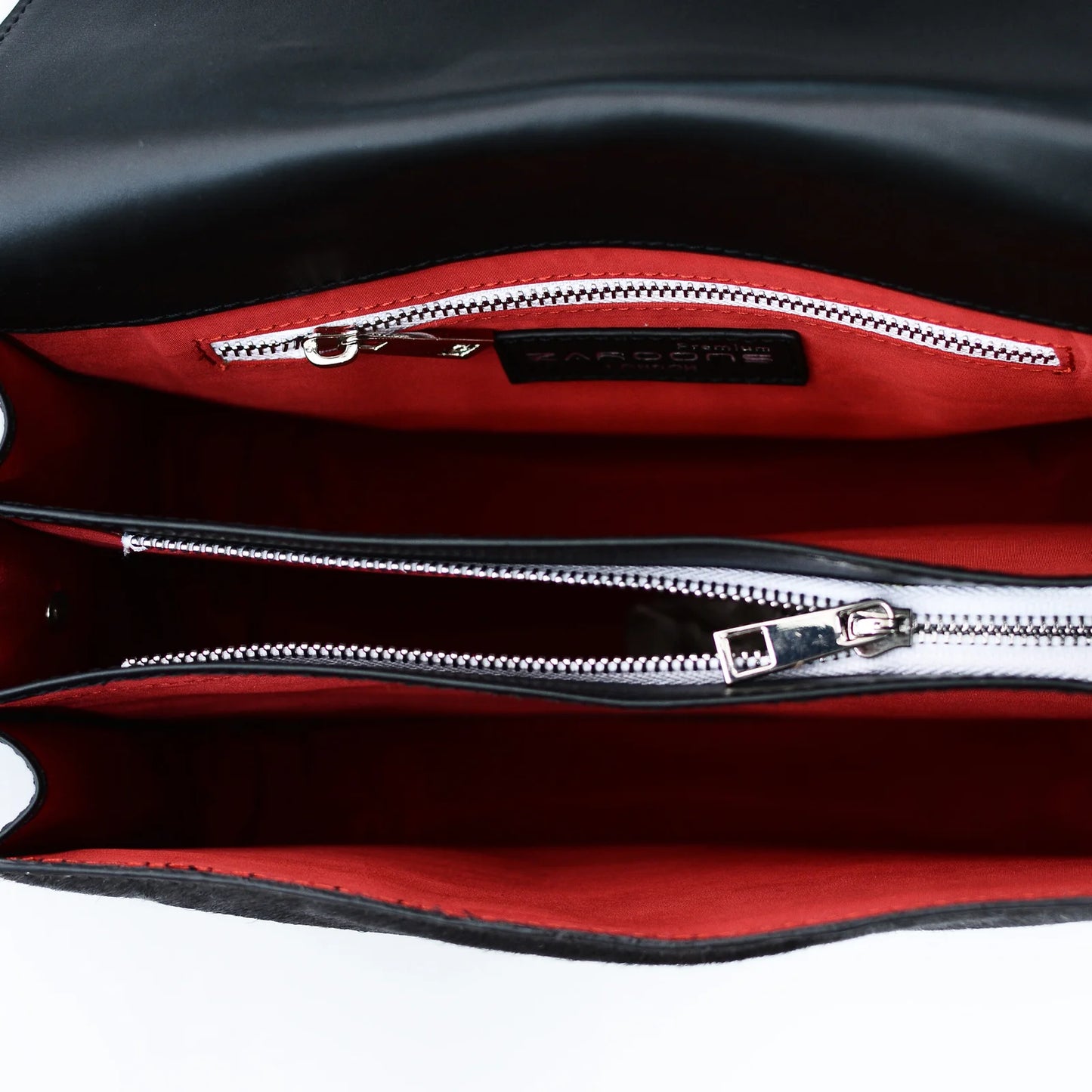 Genuine Leather Greta Hairon