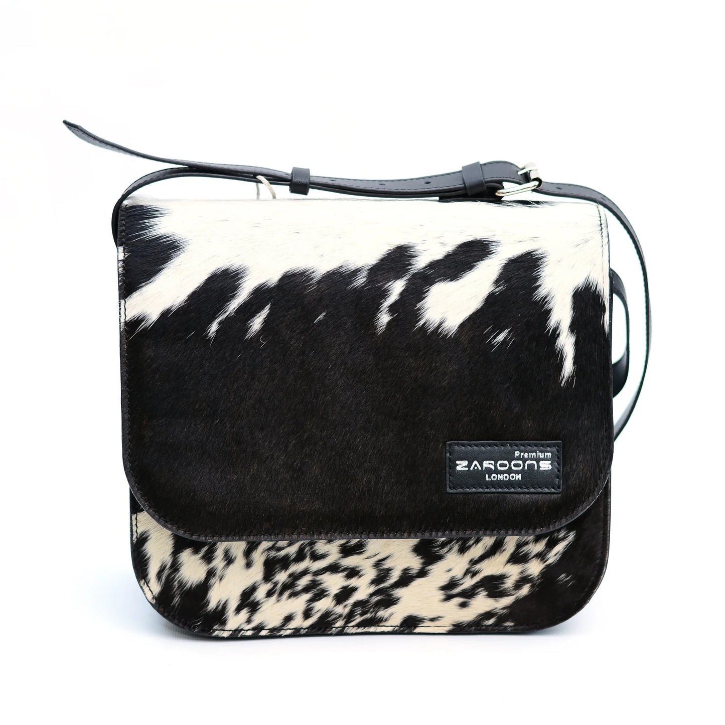 Genuine Leather Greta Hairon