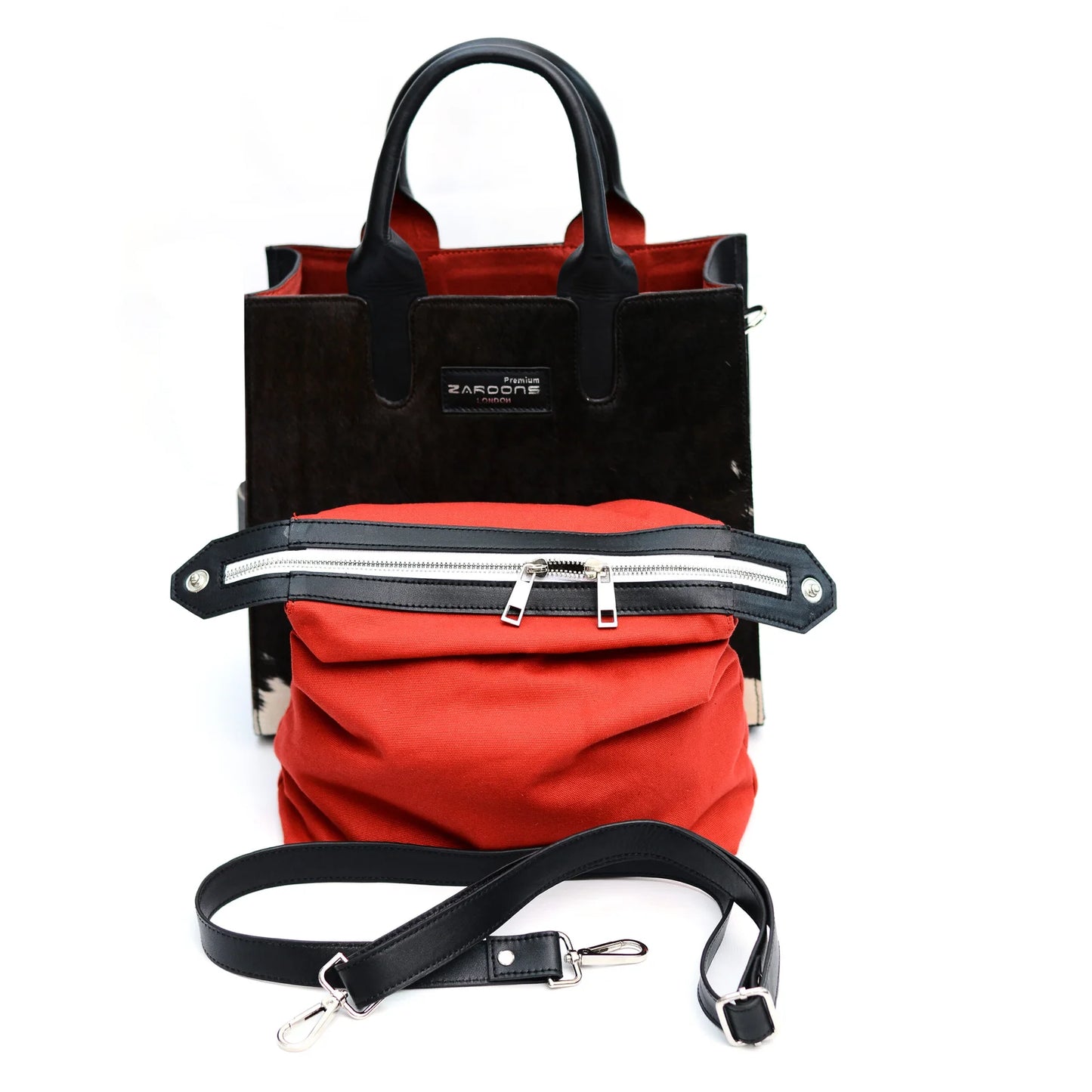 Genuine Leather Abecle Hairon