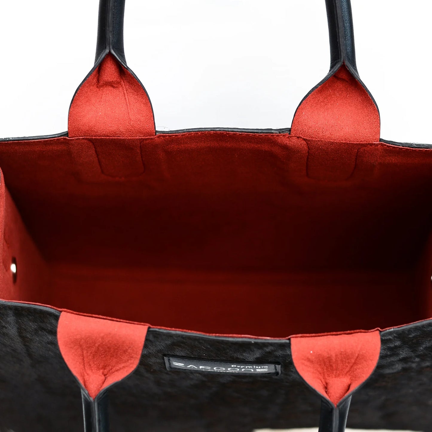 Genuine Leather Abecle Hairon