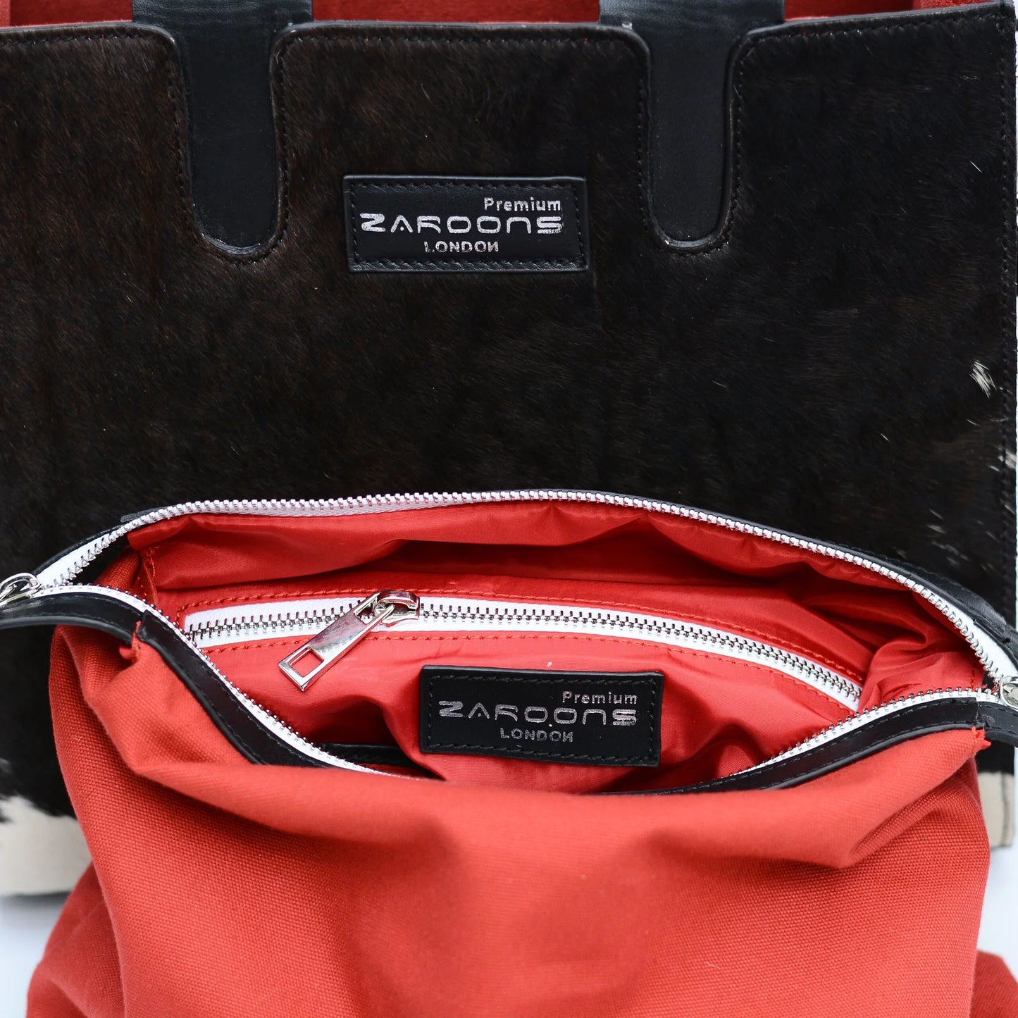 Genuine Leather Abecle Hairon