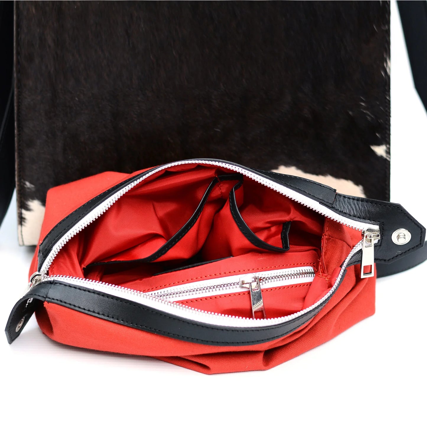 Genuine Leather Abecle Hairon