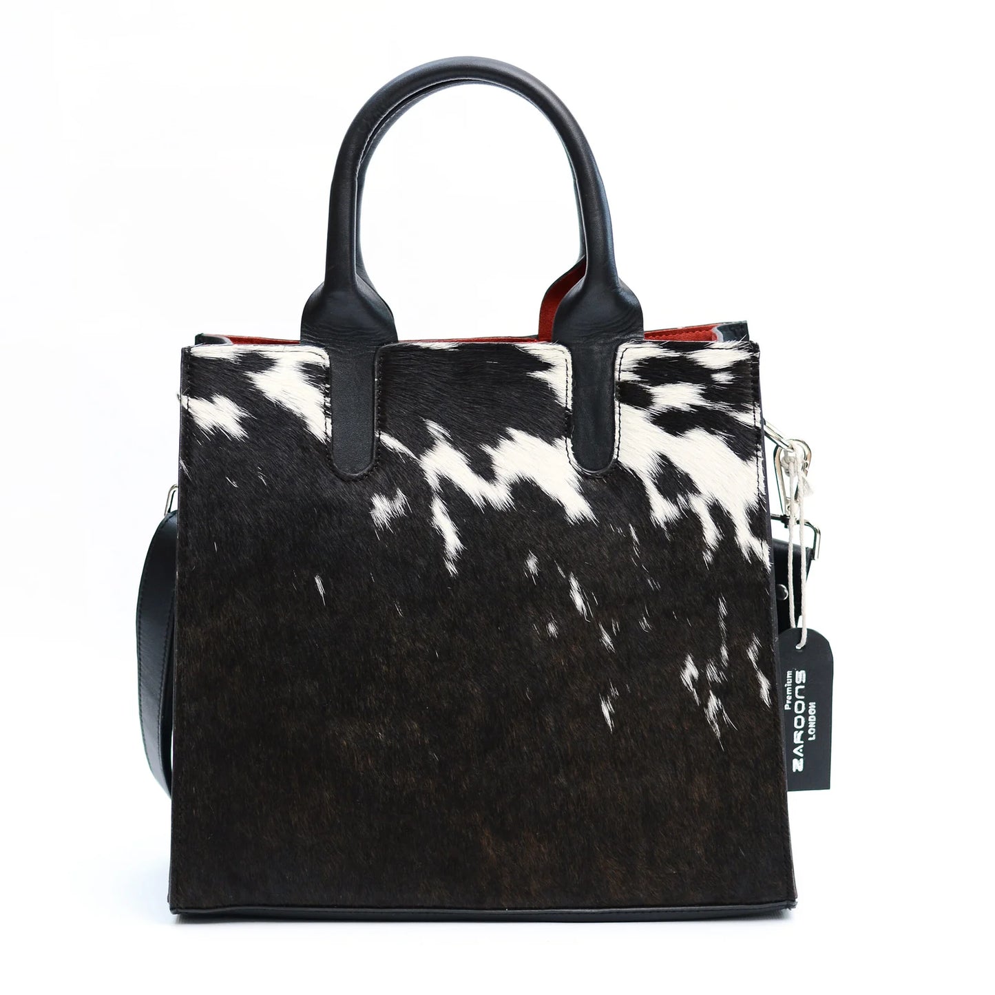 Genuine Leather Abecle Hairon