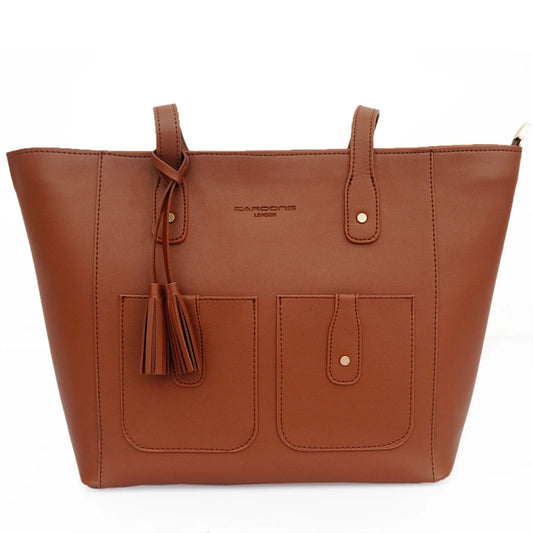 Classics Tote Bag Brown