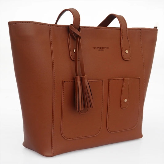 Classics Tote Bag Brown