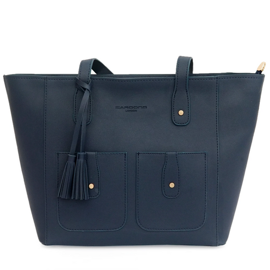 Classic Tote Bag Blue