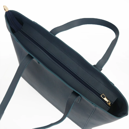 Classic Tote Bag Blue