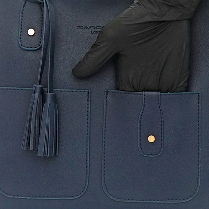 Classic Tote Bag Blue
