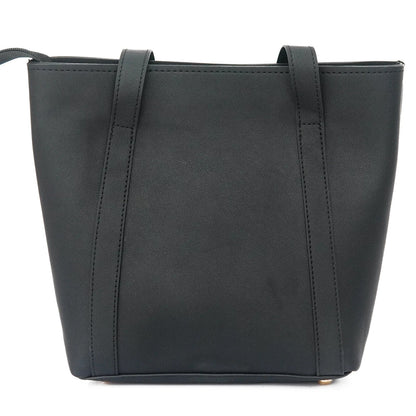 Small Tote Bag Black