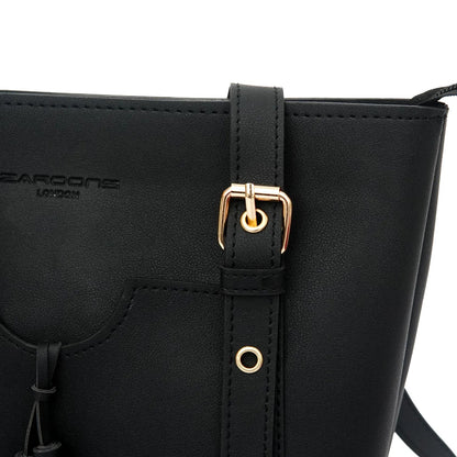 Small Tote Bag Black