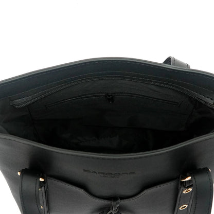 Small Tote Bag Black