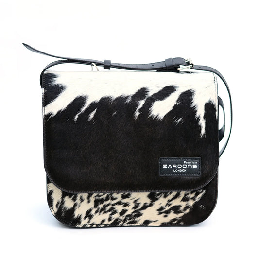 Genuine Leather Greta Hairon