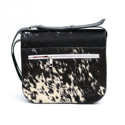 Genuine Leather Greta Hairon
