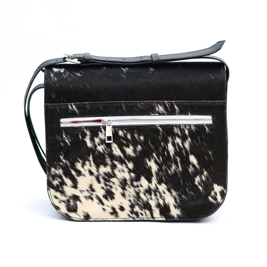Genuine Leather Greta Hairon