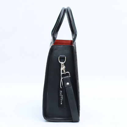 Genuine Leather Abecle Hairon